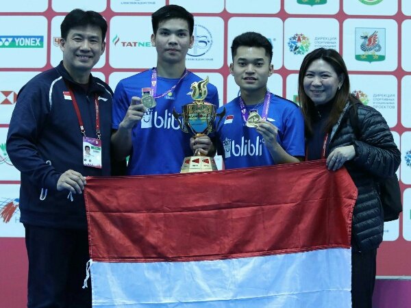 Soal Kejuaraan Dunia Junior 2020, Ini Kata Susy Susanti