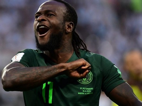 Victor Moses Bisa Bertahan di Inter Hingga Musim Depan, Syaratnya?