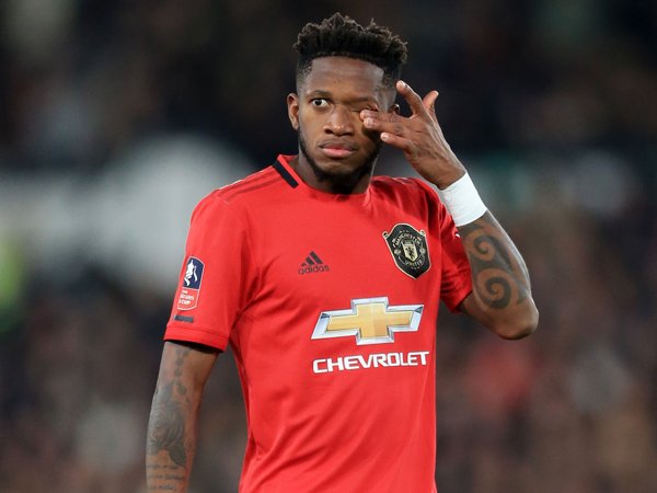 Fred Akui Musim Pertamanya di MU Berantakan