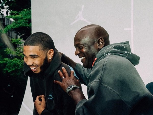 Terungkap! Ini Alasan Jayson Tatum Mau Bergabung Dengan Jordan Brand