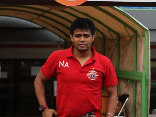Nuralim dan Chant Kapten Jabrik Persija Jakarta