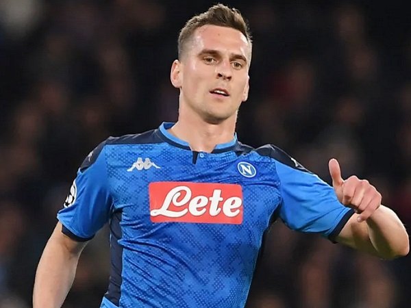 Transfer Arkadiusz Milik ke Juventus Bergantung Gonzalo Higuain