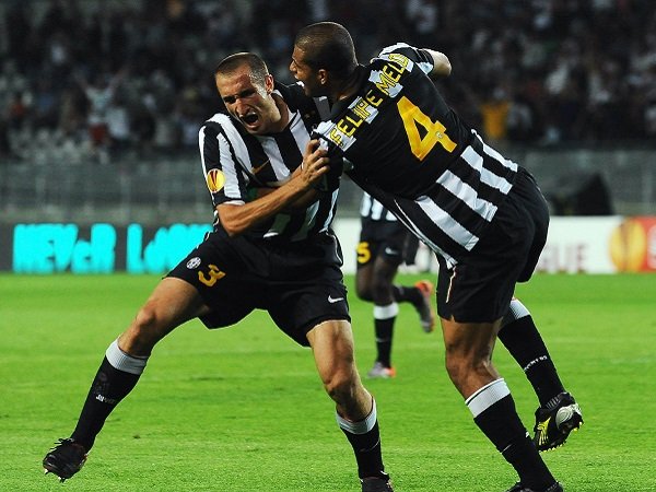 Giorgio Chiellini: Felipe Melo Adalah yang Terburuk