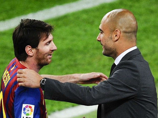 Puncak Karier Lionel Messi Adalah Barcelona Asuhan Pep Guardiola