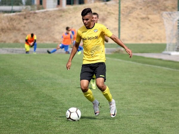 Inter Diklaim Telah Amankan Tanda Tangan Wonderkid Bulgaria, Nikolay Iliev