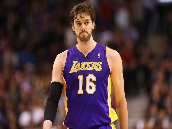 Pau Gasol Masih Simpan Harapan Untuk Tutup Karier Bersama L.A Lakers
