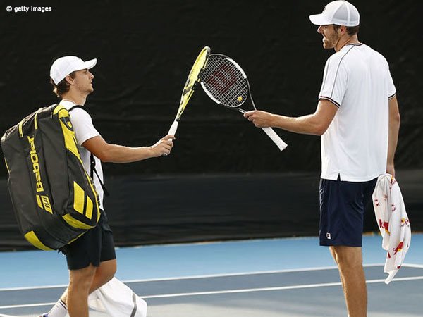 Reilly Opelka Juarai UTR Pro Match Series