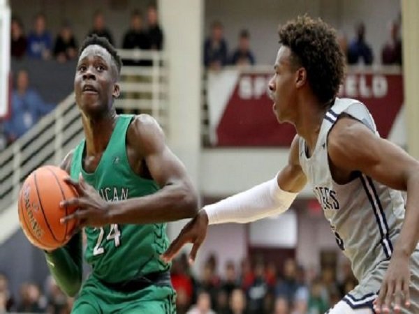 Adik Kandung Giannis Pilih Bermain di Eropa Ketimbang NCAA