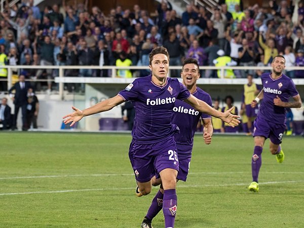 Federico Chiesa Akui Nama Besar Ayahnya Bawa Banyak Keuntungan