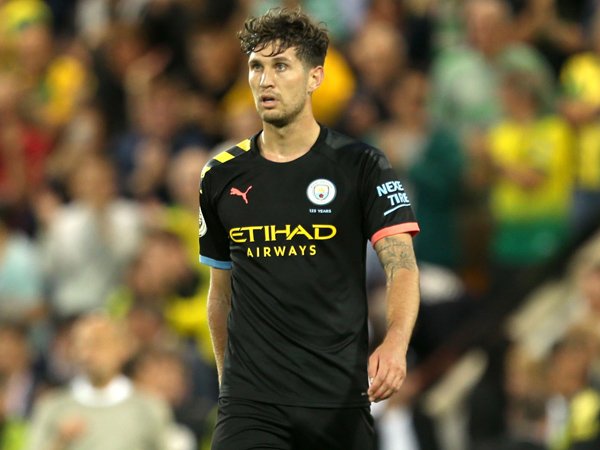 Ivan Cordoba Klaim John Stones Salah Satu Bek Terbaik di Dunia