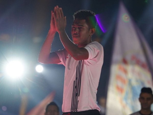 Persaingan di Lini Tengah Persija Ketat, Braif Pantang Menyerah untuk Dapatkan Menit Bermain