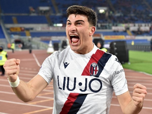 Agen dari Riccardo Orsolini Akui Ada Ketertarikan dari Napoli