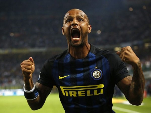 Felipe Melo Berharap Inter Bisa Kembali Bersaing di Liga Champions