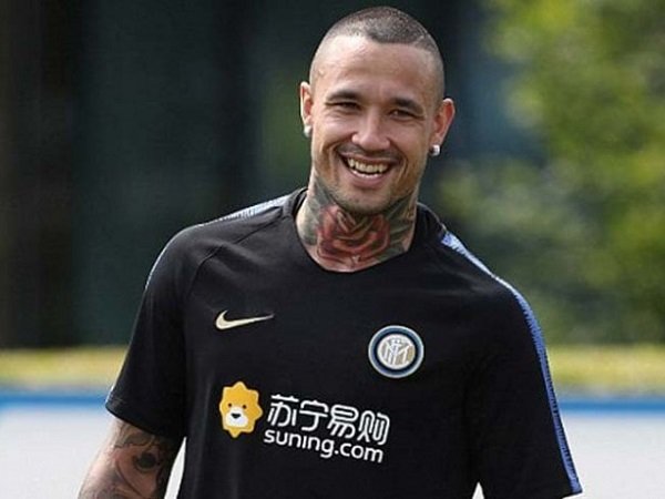 Ketimbang Eriksen, Melo Lebih Pilih Nainggolan untuk Inter Milan
