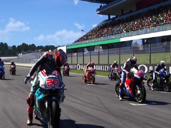 Hanya Hadirkan MotoGP dan MotoE, Inilah Daftar Peserta MotoGP Virtual Race Seri Keempat