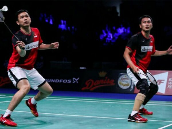 Hendra Setiawan Sebut Enam Lawan Terberat Dalam Kariernya