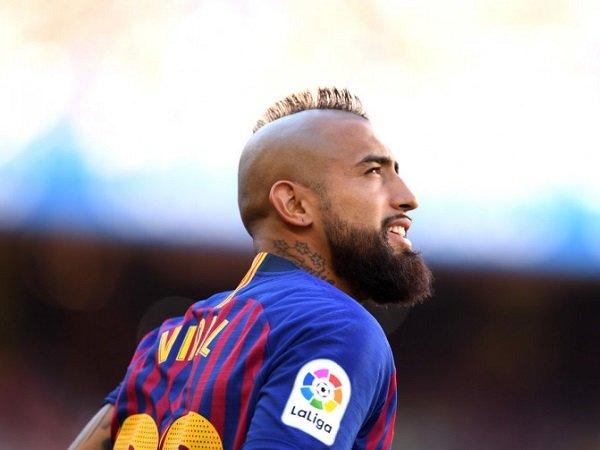 Inter Milan dan Arturo Vidal Sepakati Transfer di Musim Panas?
