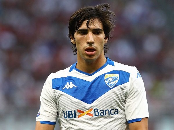 Inter Siapkan Skema Transfer Ala Barella Untuk Dapatkan Sandro Tonali