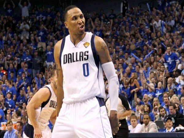 Shawn Marion Heran Tidak Bisa Meraih Gelar Pemain Bertahan Terbaik Seperti Draymond Green