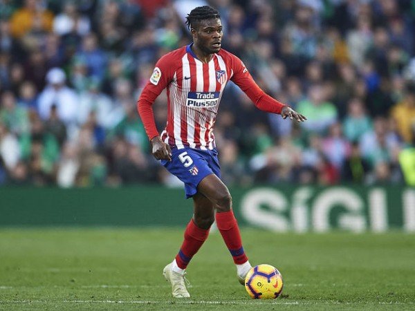 Thomas Partey Dapat Saran untuk Pindah ke Arsenal