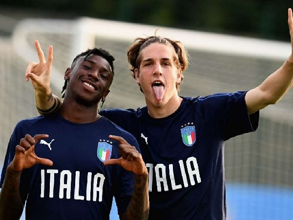 Ayah Zaniolo: Jika Jadi ke Roma, Zaniolo Bisa Bantu Proses Adaptasi Moise Kean