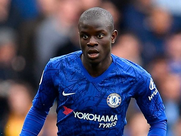 Conte: Kante Pemain Terbaik Yang Pernah Bekerja Dengan Saya