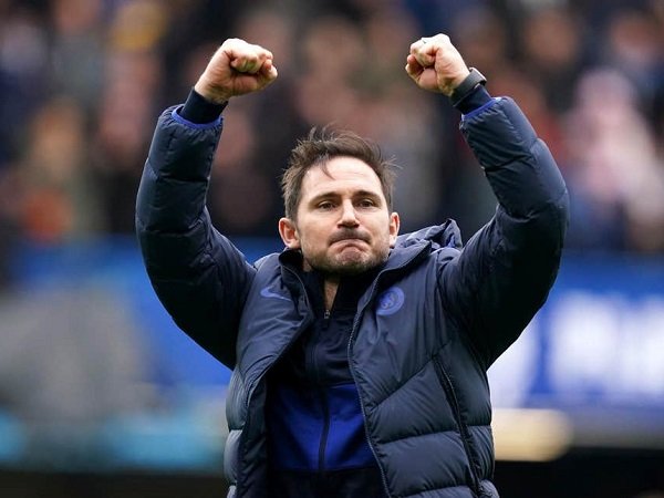 Conte: Lampard Punya Kemampuan Untuk Jadi Pelatih Terbaik Dunia