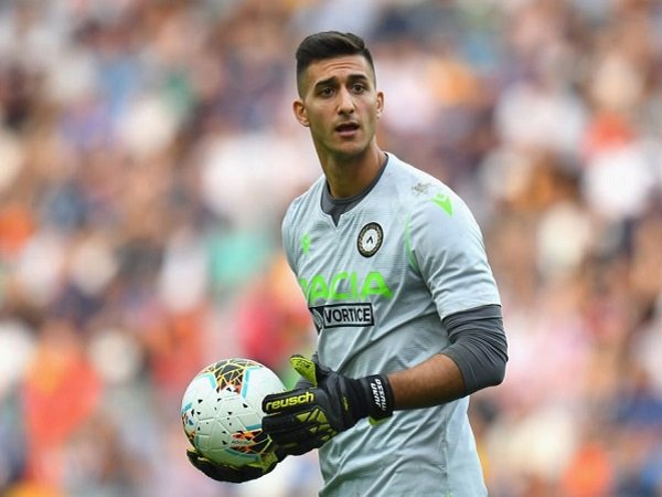 Inter Hampir Dipastikan Gagal Dapatkan Juan Musso