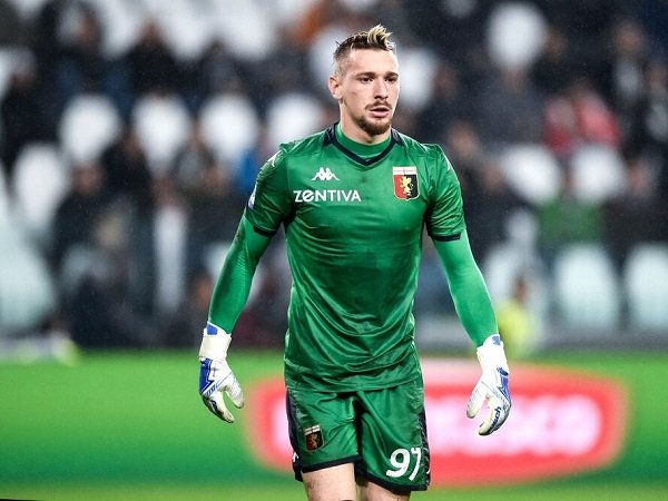 Ionut Radu Merasa Bangga Jika Bisa Kembali ke Inter Milan