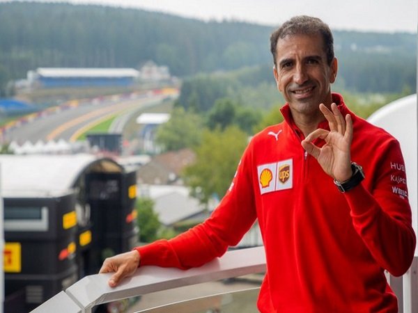 Test Driver Ferrari Akan Nikmati Momen Terakhir Bersama Sebastian Vettel