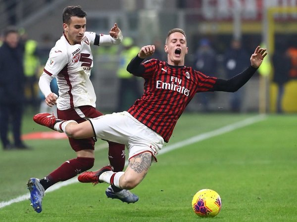 Tiga Pemain Akhirnya Gabung Latihan, Milan Tunggu Dua Bintang Lagi