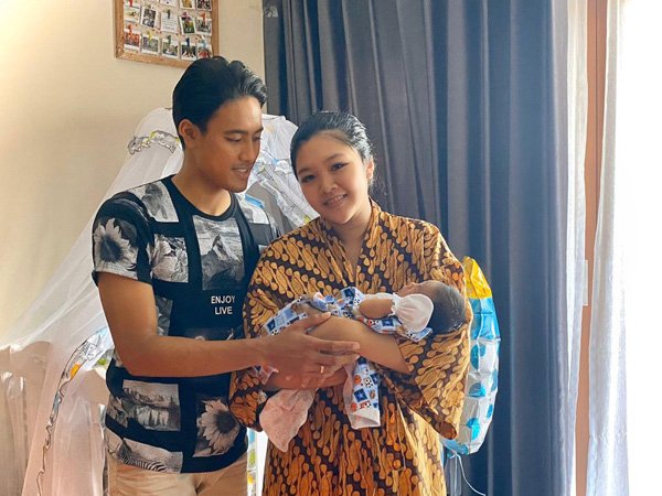 Hikmah Pandemi Corona, Andhika Wijaya Punya Banyak Waktu Bersama Keluarga