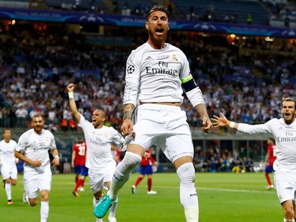 Mark Clattenburg Akui Gol Sergio Ramos di Final Liga Champions 2016 Tidak Sah