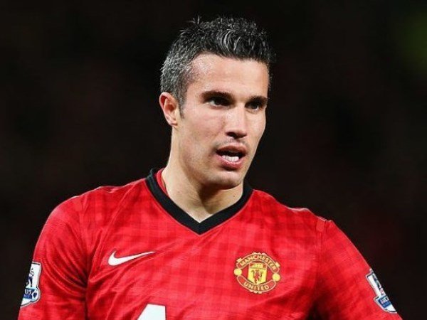 Robin van Persie Ungkap Alasannya Pilih MU dan Tolak Manchester City