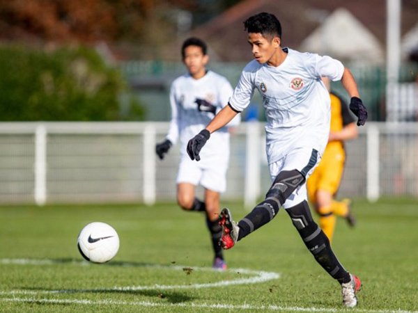 Ambisi Winger Muda Barito Putera untuk Tampil di Piala Dunia U-20