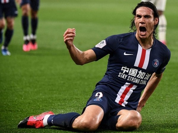 Soal Masa Depan di PSG, Edinson Cavani: Ini Saatnya Saya Pergi