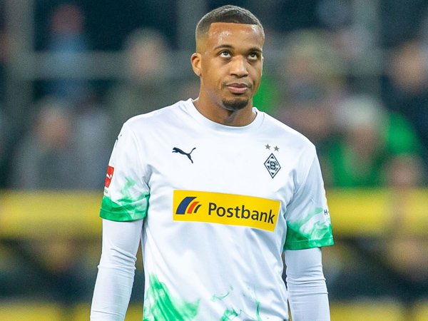 Man United Buka Peluang Datangkan Striker Borussia Monchengladbach