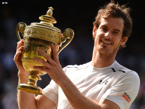 Rayakan Ulang Tahun Ke-33, Ini 33 Fakta Tentang Andy Murray