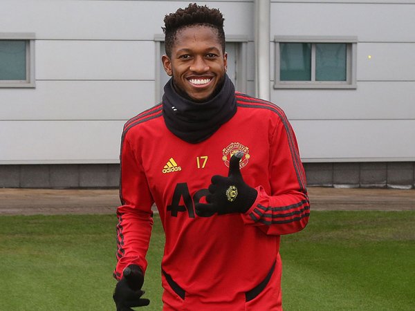 Fred Ingin Lebih Banyak Pemain Brasil Perkuat Man United