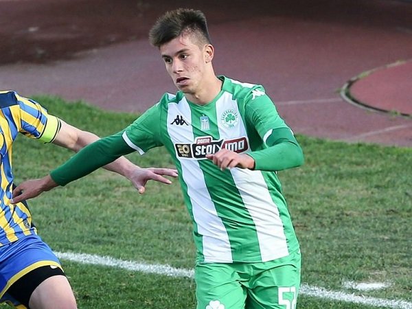 Setelah Dipermanenkan, Inter Akan Pinjamkan Vagiannidis