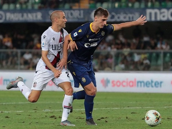 Lazio Tantang Inter Milan Dalam Perburuan Marash Kumbulla