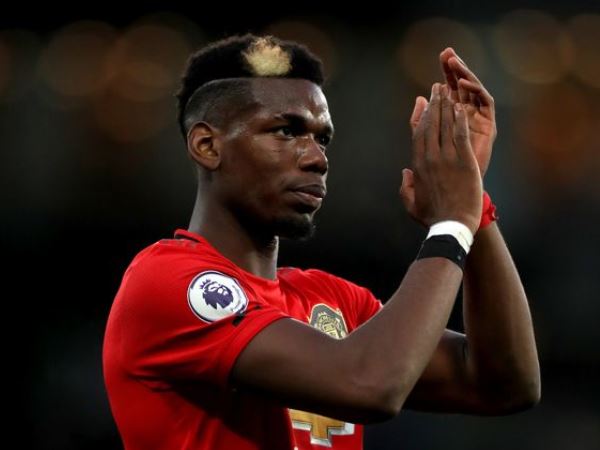 Paul Pogba Kerap Dikritik, Andre Gray Mengaku Kesal