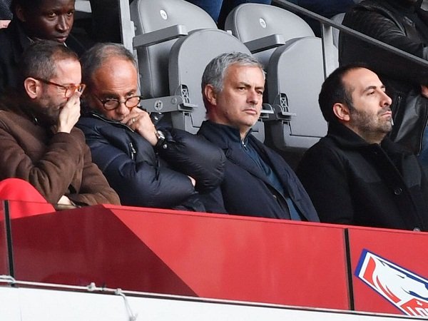 Siapkan Direktur Lille Sebagai Alternatif Rangnick, Milan Perlu Waspadai Mourinho