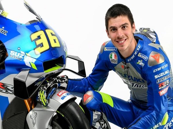 Joan Mir Enggan Mengalah Dari Alex Rins Lagi