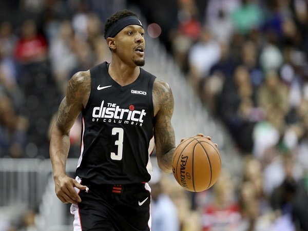 Dirumorkan Menuju Nets, Agen Bradley Beal Bantah Dengan Tegas