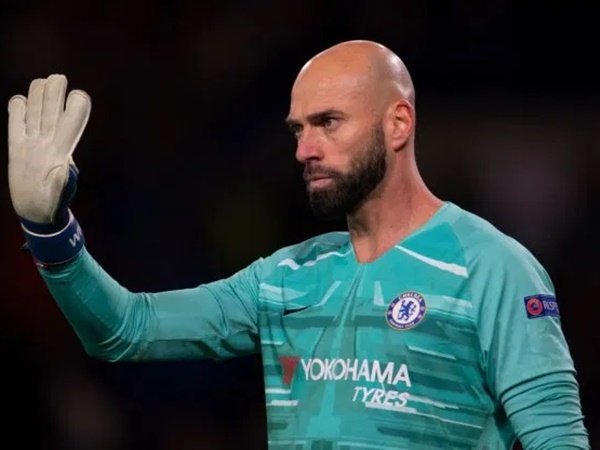 Komentar Lampard Usai Caballero Perpanjang Kontraknya Di Chelsea