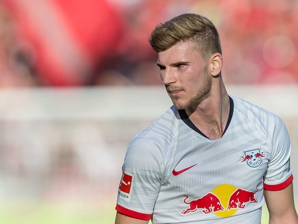 Poulsen: Semoga Werner Tetap Bersama Leipzig di Musim Depan