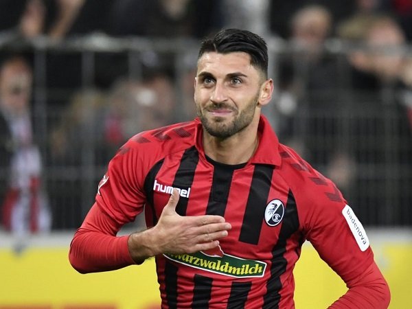 Bintang Freiburg Vincenzo Grifo Akui Ingin Bermain untuk Inter Milan