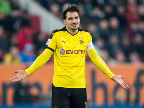 Dortmund Berharap Mats Hummels Pulih dan Siap Hadapi Bayern