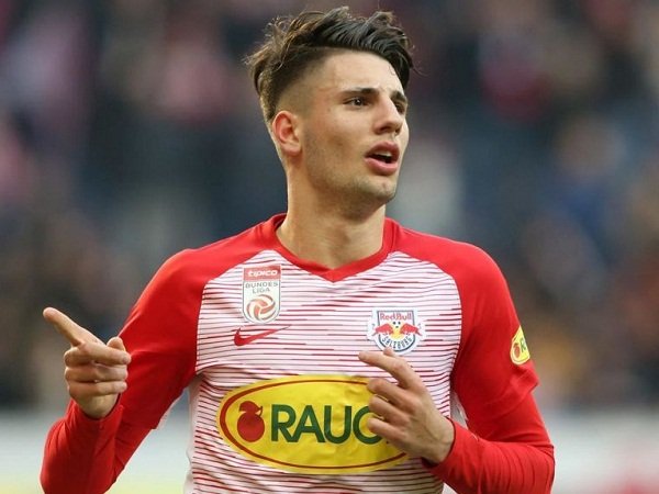 Milan Siap Korbankan Paqueta Demi Gelandang Muda Salzburg